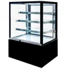 Confectionery Display For Cafe Restaurant Elsa S90 Black 90x70x140