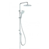 Conjunto de chuveiro Kludi Dual Shower System Freshline