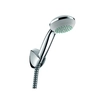 Conjunto de ducha Hansgrohe Crometta 85 Vario / Porter'C 1,25 m, DN15 cromo 27558000