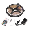 Conjunto de tiras de LED RGB T-LED 5m 35W 5M9W-RGB Variante: Conjunto de tiras de LED RGB 5m 35W 5M9W-RGB, Light_Color: RGB