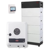 Conjunto Fronius Symo gen24 10.0 Plus 10kw + contador + acumulador de energía BYD Battery-Box Premium HVS 10.2