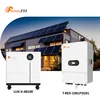 Conjunto híbrido FelicityESS inversor 10kW + armazenamento de energia 15,36kWh