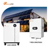 Conjunto híbrido FelicityESS inversor 10kW + armazenamento de energia 20,96kWh