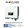 Conjunto híbrido SOFAR HYD 15KTL 15 kW+almacenamiento de energía 10,24kWh