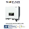 Conjunto híbrido SOFAR HYD 20KTL 20 kW + armazenamento de energia completo 10,24kWh BTS E10,24-DS5 10,24 kWh+BDU