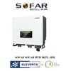 Conjunto híbrido SOFAR HYD5KTL+kompletny Armazenamento de energia BTS E5-DS5 5,12kWh+BDU