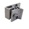 Connector for mounting profiles 40x40 triangle photovoltaics PV