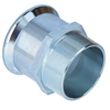 Connector met buitendraad KAN-therm Staal -88,9 X R3