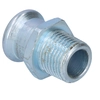 Connector with GZ KAN-therm Steel -18 x R1/2