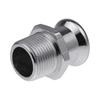 Connector with GZ KAN-therm Steel -22 x R1