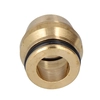 connessione 15Cu-G3/4 //18 placcato nickel G3/4