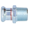 Connettore con GZ KAN-therm Acciaio -15 X R1/2