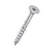 Construction screws 3,5x40 mm Rawlplug R-PTX-35040 30 pieces, with countersunk head and partial thread
