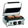 Contact Grill Digital Fondo Liso 2200w Bartscher A150976