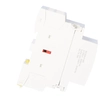 Contacte contactoare modulare 2NO+2NC I=25A tensiunea bobinei U=230V AC 2 module online SM25A2O2C