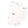 Contacte contactoare modulare 4NO I=40A tensiunea bobinei U=230V AC 3 module online SM40A4O