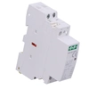 Contacteur modulaire pour rail, contacts 2NC, 25A, 24V CC