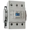 Contactor 3 poles 50A with coil to 230V AC 2NO+2NC 2 normally open contacts + 2 normally closed contacts