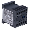 Contactor de potencia en miniatura TeSys K 6A 3P 1NC bobina 230VAC terminales de tornillo