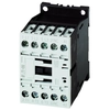 contactor de potencia,I=7A [AC-3] 0Z 1R DILM7-01(220VDC)