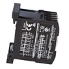 contactor miniatura,4kW/400V, control 24VDC DILEM-10-G-EA(24VDC)