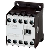 contactor miniatural,5, 5kW/400V, Control 24VDC DILEM12-10-G-EA(24VDC)
