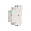 Contactor modular para carril, contactos 1×NO+1×NC, 25A, 24V corriente continua