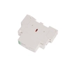 Contactor modular para carril, contactos 1×NO+1×NC, 25A, 24V corriente continua