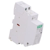 Contactor modular para carril, contactos 1×NO+1×NC, 25A, 24V corriente continua