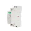 Contactor modular para carril, contactos 2NC, 25A, 24V corriente continua