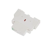 Contactor modular para carril, contactos 2NC, 25A, 24V corriente continua