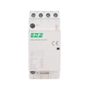 Contactor modular para carril, contactos 4xNO, 25A, 24V corriente continua