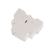 Contactor modular para carril, contactos 4xNO, 25A, 24V corriente continua