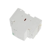 Contactor modular para carril, contactos 4xNO, 63A, 24V corriente continua