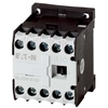 contator em miniatura,3kW/400V, ao controle 24VDC DILEEM-01-G-EA(24VDC)