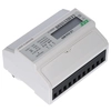 Contatore di energia elettrica LE-03d - trifase, display LCD,kl.1, 3x230,400V, 3x10(100A)