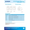 Contatore di energia per inverter Solplanet Eastron SDM630-Modbus 3-fazowy