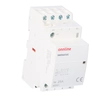 Contatti contattori modulari 2NO+2NC I=25A tensione della bobina U=230V AC 2 moduli online SM25A2O2C