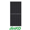Conteneur JINKO JKM630N-78HL4-BDV BIFACIAL 630W MC4-EVO2(Tiger neo N-Type)