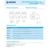 Contor de energie Solplanet SDM630