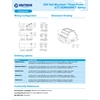 Contor de energie Solplanet SDM630-MCT