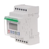 Contor de ore de lucru CLG-03, putere 24-264V AC DC,3 module