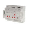 Controlador de conmutación de reserva, red 3 y 4-przewodowa, 24÷230V C.A,