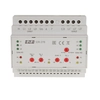 Controlador de conmutación de reserva, red 3 y 4-przewodowa, 24÷230V C.A,