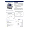 Controlador/inversor de aquecimento de água fotovoltaico