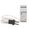 Controlerelais vloeistofniveau PZ-828 single-state, inclusief PZ-sonde, contacten:1P, I=16A, 2 modules