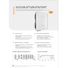 Convertitore fotovoltaico Convertitore Sungrow SG12.0RT AFCI (WiFi, LAN, SPD tipo II, interruttore CC, PID)