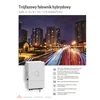 Convertitore ibrido DEYE SUN-10kW-SG04LP3-EU 3-fazowy