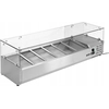 Cooling Display Cabinet 6x 1/3 Gn Yato Yg-05330