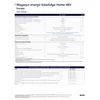 Copertura Solaredge per l'accumulo di energia (IAC-RBAT-5KMTOP-01)